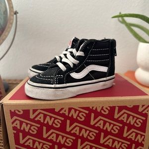 Toddler vans